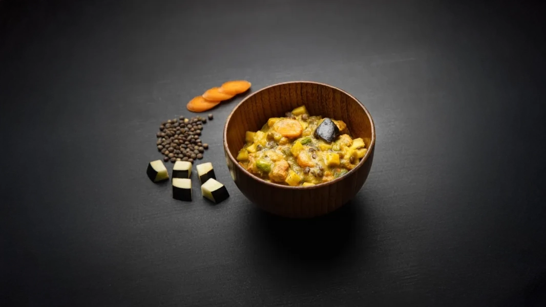 Liofilizat REAL Turmat - Potato Garam Masala - 135 g